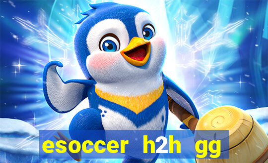 esoccer h2h gg league - 8 minutos de jogo